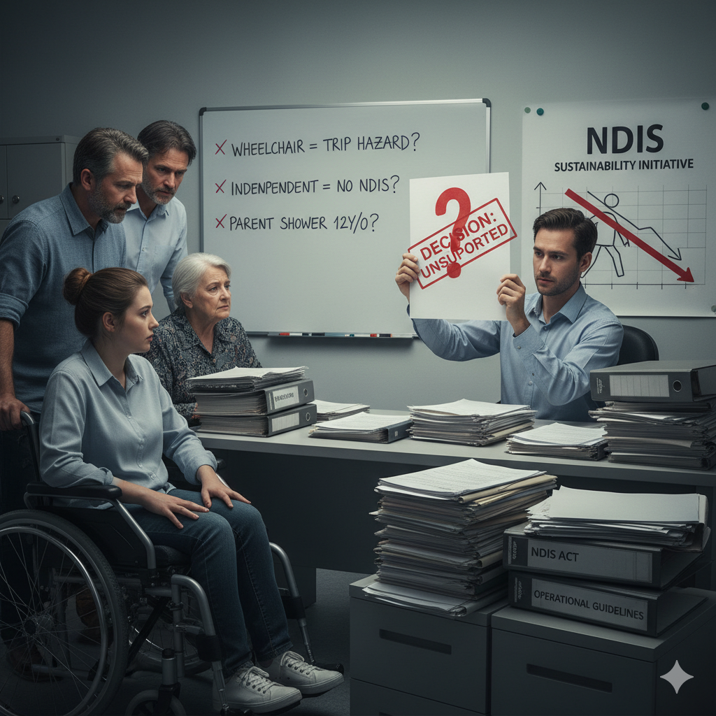 The NDIS Doesn’t Need to Fund Less — It Needs to Fund Better