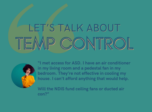 Let's Talk About Temp Control