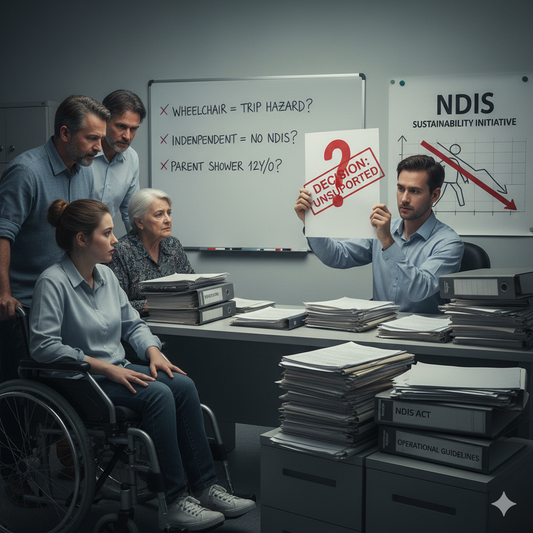 The NDIS Doesn’t Need to Fund Less — It Needs to Fund Better