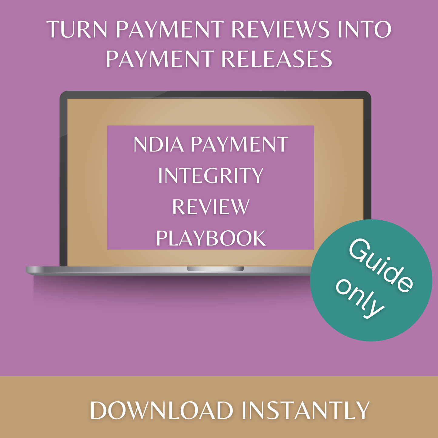The Payment Integrity Playbook I Essentials Guide Only