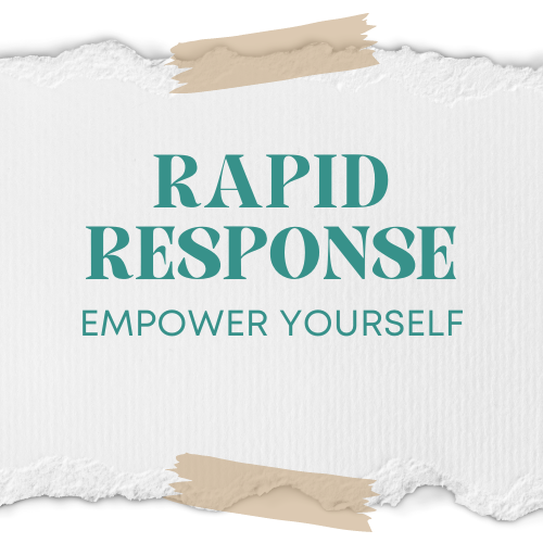 Rapid Response:  Empower Yourself with Immediate NDIS Support