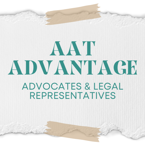 AAT Advantage: Advocates and Legal Representatives